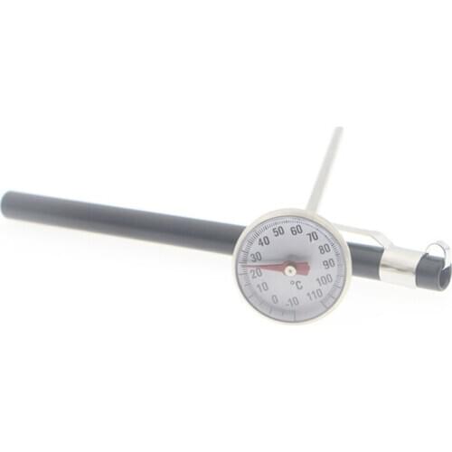 Household Thermometer Milk Coffee Milk Foam Milk Powder Special Thermometer Milk Bottle Water Kitchen Cooking Food Probe