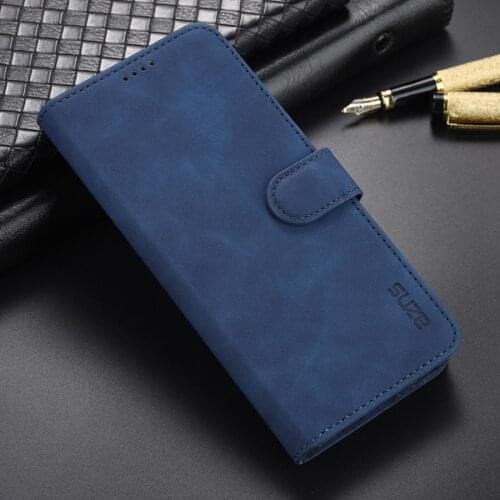 Poco X3 GT 5G 2021 Flip Leather Wallet Case for Xiaomi Pocophone X3 X 3 GT Retro Magnetic Card Slot Book Funda Poco X3 GT Case