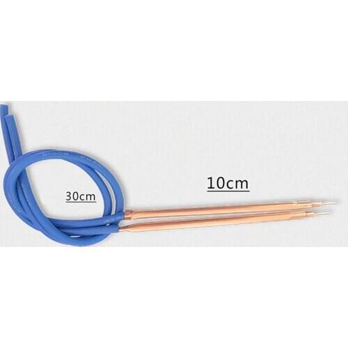 DIY Separate Spot Welding Pen 18650 Battery Integrated Handheld Spot Welding Pen for Spot Welder Machine Accessorie