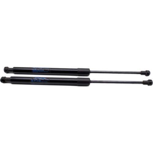 For RENAULT ZOE ZOE 65 88 Hatchback 2012/06 - Auto Front Hood Bonnet Struts Prop Lift Support Damper 255mm