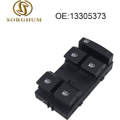 Electric Power Window Switch 13305373 For Buick Encore Verano Chevrolet Cruze Malibu