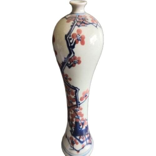 China Old porcelain Pastel Painting porcelain vases