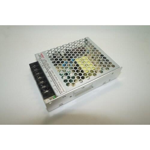 LRS-100-12 single output 100W 12V 9A slim type switching power supply Energy efficient