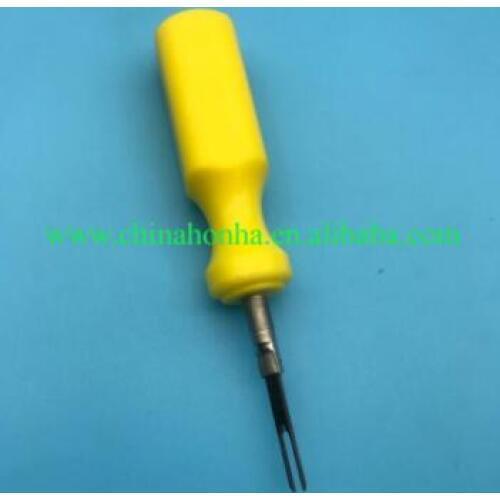 Car Repair Tool Pin Extractor Kit Automobiles car Terminal Removal Tools For Car Electrical Wiring Crimp Connector 3mm+2mm
