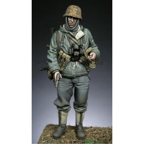 1/35 Resin Figure Model Kit Unassambled Unpainted 199