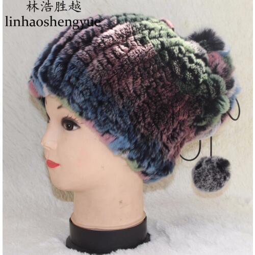 Linhaoshengyue Women's Winter Hats