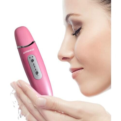 Multifunction Rechargeable Portable Facial Face Skin Care Machine Cleaner Massager nice gift present for girlfriend lover friend