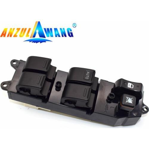 NEW For Toyota Yaris Echo 4Runner Hilux Land Cruiser 84820-AA0 184820-60090 Electric Power Window Master Control Switch