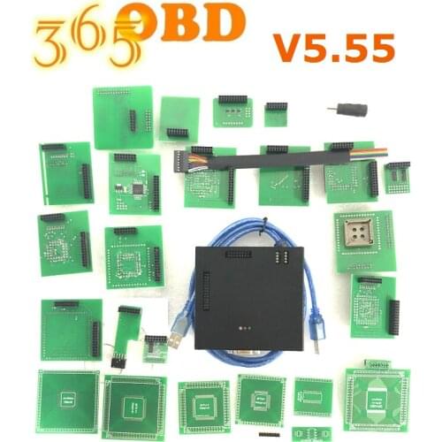 Xprog V5.55 without USB Dongle ECU Chip Tuning Kit XPROG M ECU Programmer Xprog Box V5. 55 for CAS4 Decryp