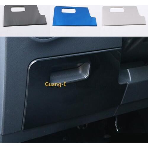 Car Trim Handle Glove Driver Container Switch Storage Case Box For Volkswagen VW TiguanL Tiguan L MK2 2016 2017 2018 2019 2020