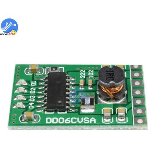 DC 5V 2.1A lithium 18650 Battery Charger Discharge Board with Battery Protection and Power indicator Function Charger Accessory
