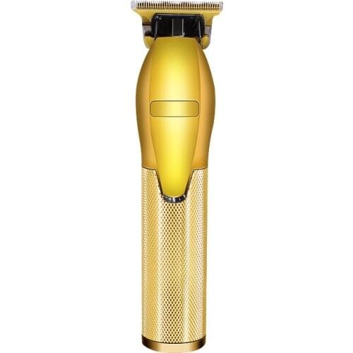 Professional Hair Trimmer cordless outliner Rechargeable Electric Hair Clipper Barbershop Hair Cutting Machine