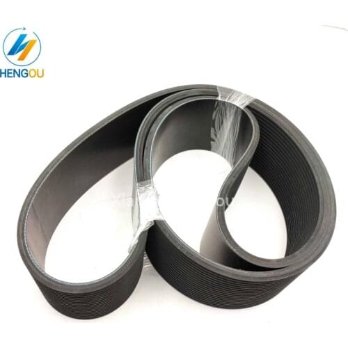 High quality 19 Peaks Length 1841mm 00.270.0133 Drive Belt for SM74 4+L Heidelberg Offset Printing Parts