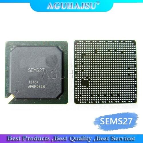 SEMS27 BGA LCD TV image IC new spot