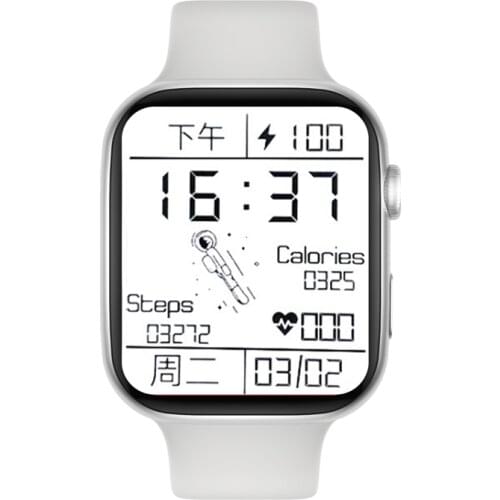 FK99plus Smart Watch Women Men Kids 1.3 Inch Fitnees Tracker Wireless Charging Bluetooth Call Heart Rate PK HW22 HW18 W46 HW26