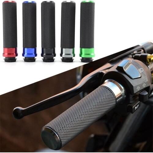 High Quality Motorcycle Grips Throttle Grip Refitting Accessories Universal for Yamaha Kawasaki Suzuki Honda Harley KTM