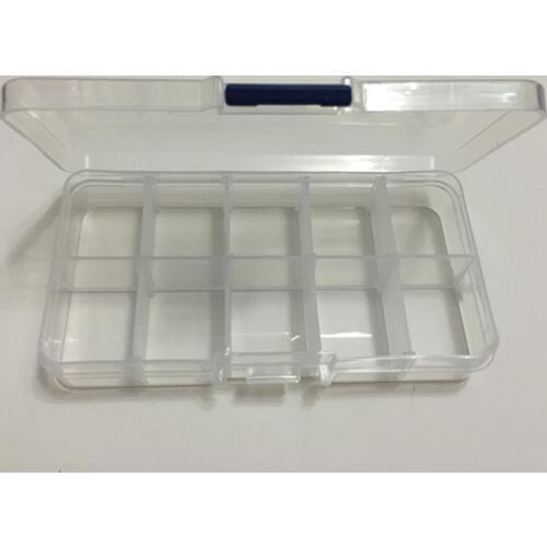 Watch maintenance tools watch parts box 10 box accessories box