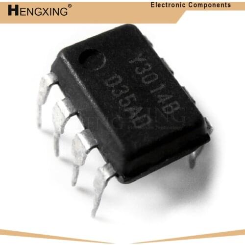 10piece New Y3014B YM3014B Y3014 DIP-8 In Stock