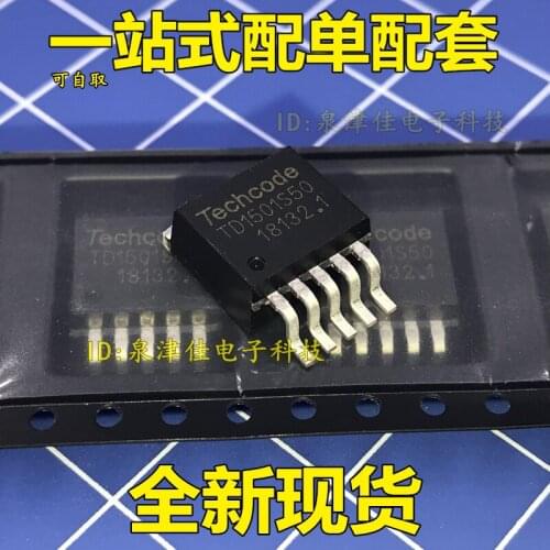 100% Original New TD1501S50 TO-263 5V