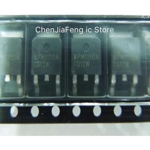 20PCS~100PCS/LOT APM1110NUC-TRG APM1110N TO252 New original
