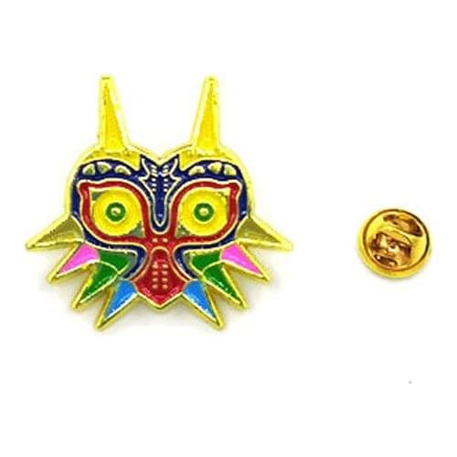 Owl animal cartoon clothing Pins kids men women funny backpack clothes diy decoration Enamel Brooches badge collar gift