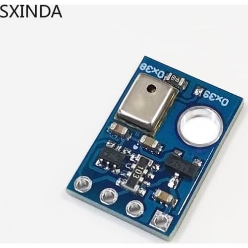 5PCS AHT10 high precision digital temperature and humidity sensor measurement module I2C communication instead of SHT20