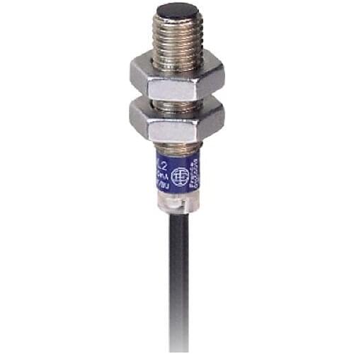 XS608B1PBL5 Inductive sensor XS6 M8 - L51mm - stainless - Sn2.5mm - 12..48VDC - cable 5m