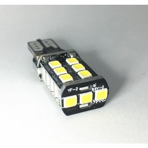 Светодиодные LED лампы W16W (W2.1x9.5d) Ishinepod China At AliExpress