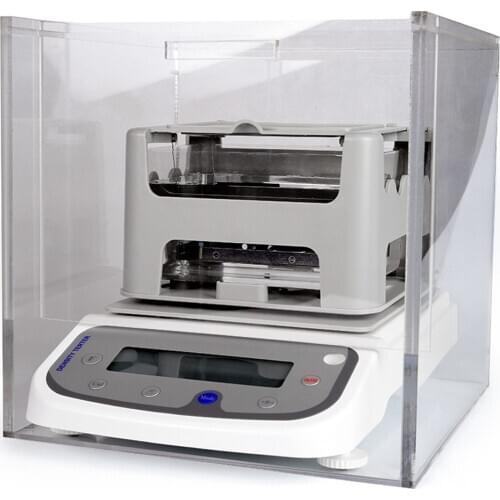 Gold densimeter (k-number purity density) High precision solid density tester Automatic electronic density measuring instrument