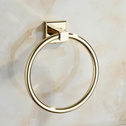 Laier Towel Rings