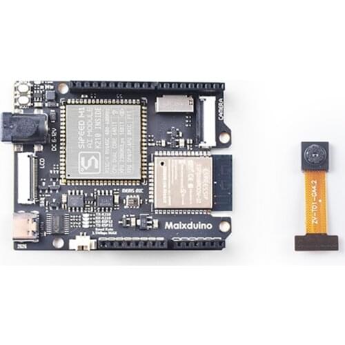 Maixduino AI Development Board k210 RISC-V AI+lOT ESP32 Compatible for Arduino
