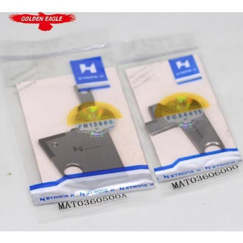 MAT-03606000 MAT-0360500A Strong H Knife For T042