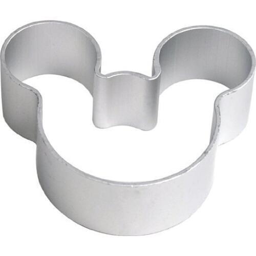 Free shipping mouse cookie cutters cooking tool Fondant Gum Paste Mold Cake Decorating Clay Resin sugar Candy DIY Sculpey