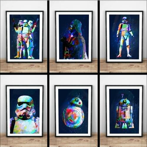 Marvel Star Wars Yoda Diamond Painting Diamond Mosaic Cross Stitch Kits Full Diamond Embroidery Room Decoration