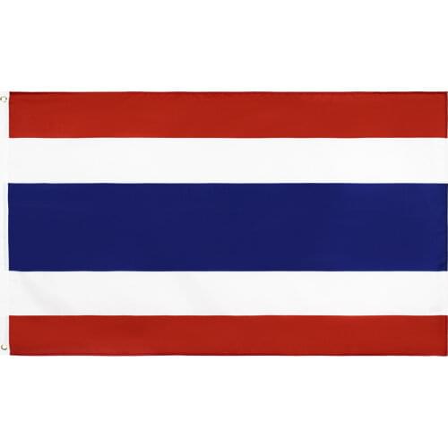 Jemony 60X90 90X150cm THA Thailand National Flag