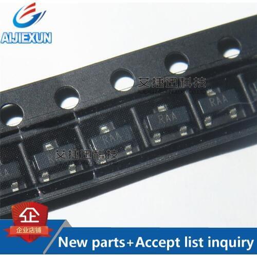 5PCS ADR510ARTZ ADR510 SILK-SCREENRAA SOT23 100%New and original