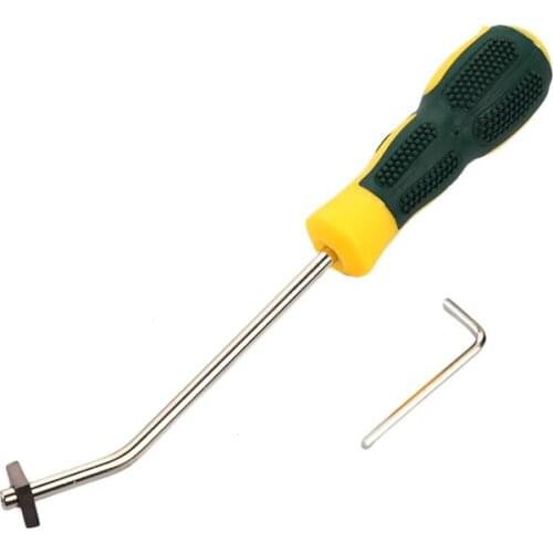 Professional Ceramic Tile Grout Remover Tungsten Steel Tile Gap Cleaner Drill Bit For Floor Wall Seam Cement Cleaning Hand Tools