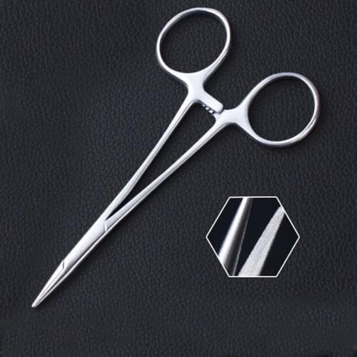 Tiangong Fine Needle Holder Beauty Surgical Stapler Double Eyelid Surgery Tool Jinyan Needle Holder Plastic Device
