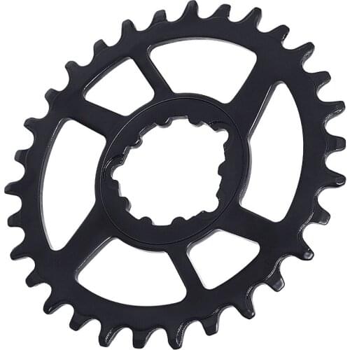 Bike Chainring Narrow Wide Single Bicycle Chain Ring 38T Chain Wheel for 8 9 10 11 Speed Road Bike Mountain Bike MTB BMX