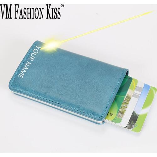 Женские кошельки VM FASHION KISS China At AliExpress