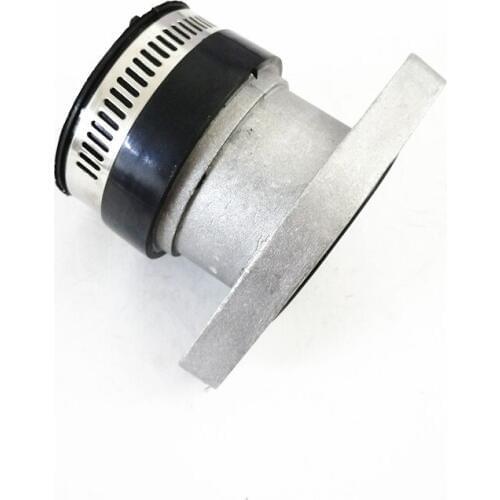 Intake manifold Carburetor Intake Manifold Boot Joint 4KB-13586-01-00 Fit for Yamaha Wolverine YFM350 motorcycle parts