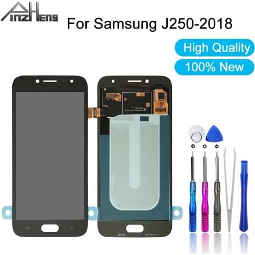 PINZHENG AAAA Quality LCD For Samsung Galaxy J4 2018 J400 J400F J400F/DS LCD Display Touch Screen Replacement Digitizer Assembly