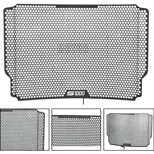 Motorcycle Radiator Guard Grill Cover Cooler Protector Grille For Suzuki GSX S GSX-S1000 GSX-S 1000 Y/Z/FZ/FT/F 2018 2019 2020