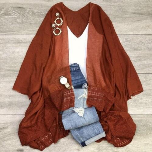 2021 Summer Womens Solid Loose Long Cloak Cape Trench Cardigan Coat Long Sleeve Coat Jacket Suit Coat Slim Top Women Blazers