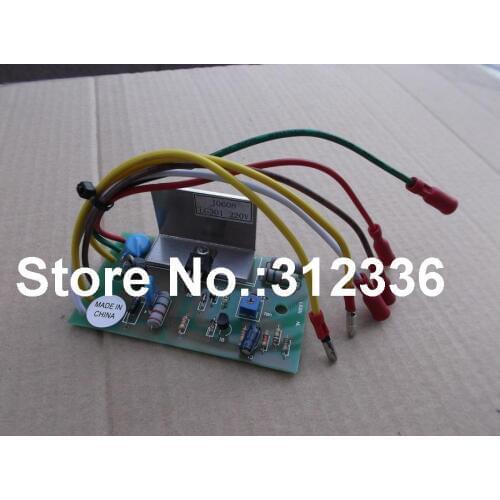 Free shipping AVR J608 LG301 220V gasoline generator Automatic Voltage Regulator suit for R1200 RGV3500 and other Brand