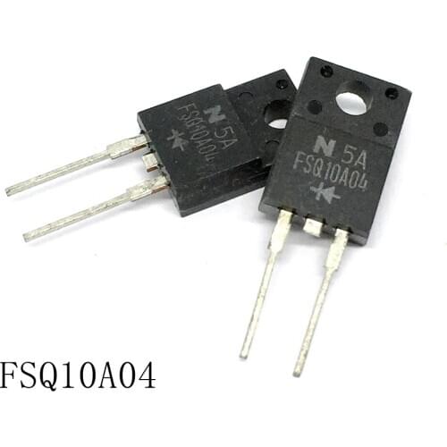 Schottky diode FSQ10A04 TO-220F-2 10A/40V 10pcs/lots new in stock