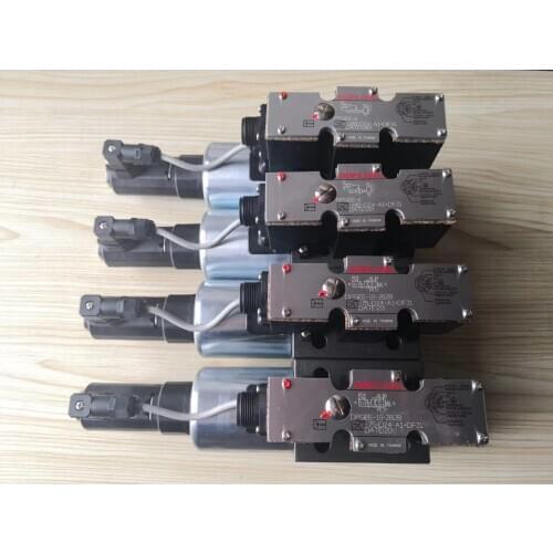 DOFLUIO Proportional valve DPGEE-10-2B2B-75-D24-A1+DF31 MDE IN TAIWAN