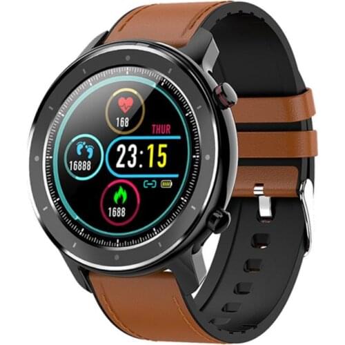 F12 Smart Watch Mult Sports Mode Waterproof Smartwatch Heart Rate Health Monitor Long Battery life Watch For Android IOS