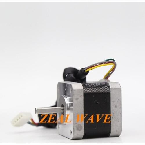 Photo Machine Ink Stack Lifting Motor Aowei Galaxy Saber Blade Motor UV Flatbed Ink Pad Lifting Motor