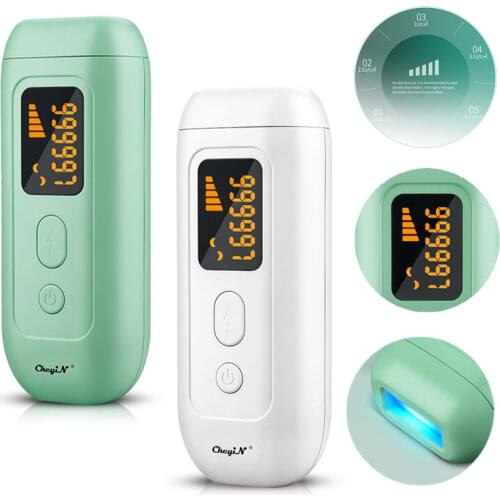 CkeyiN 990000 Flash IPL Permanent Hair Removal Machine Women Men Face Body Bikini Leg EpilatorPhotoepilator Electric Shaving